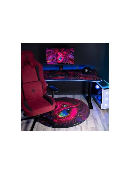 Arozzi Zona Round Floor Pad | Crawling Chaos 4 Arozzi Zona Round Floor Pad | Crawling Chaos 4