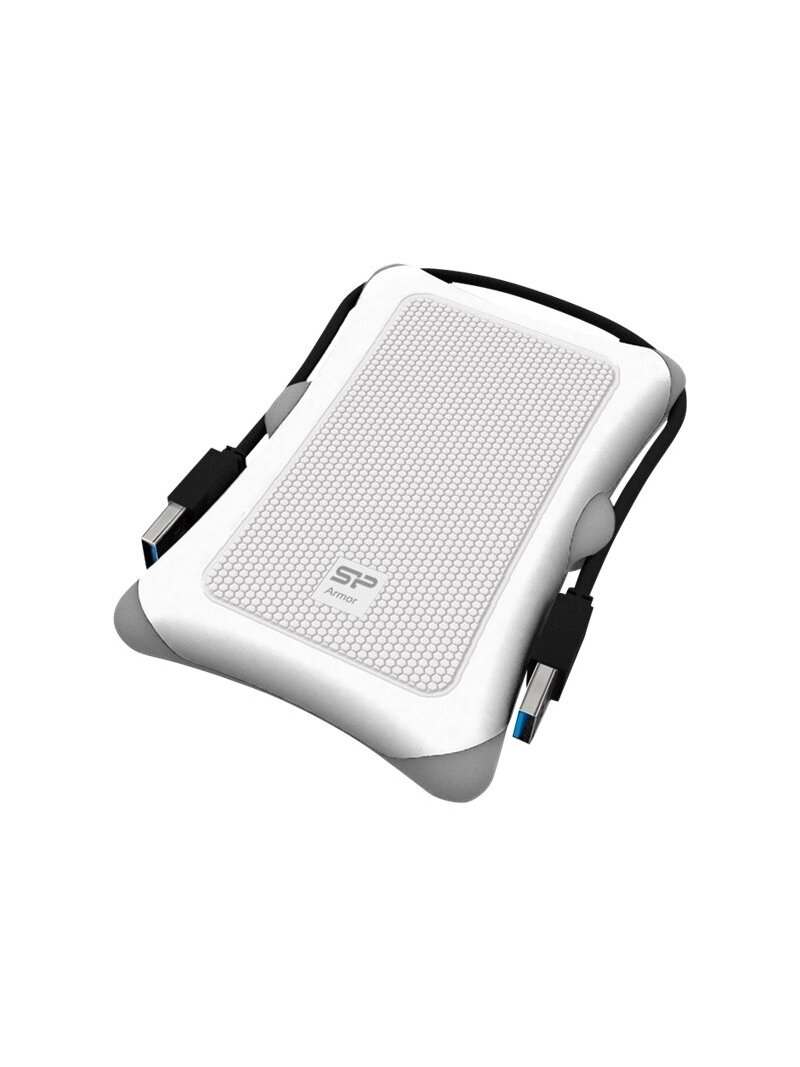 Armor A30 1TB | 1000 GB | 2.5 " | USB 3.1 | White Armor A30 1TB | 1000 GB | 2.5 " | USB 3.1 | White