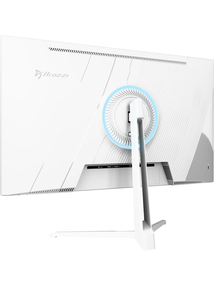 Arozzi | Nova | 24 " | IPS | QHD | 16:9 | 200 Hz | 1 ms | 2560 x 1440 pixels | 300 cd/m² | HDMI ports quantity 2 | Forest Green 4