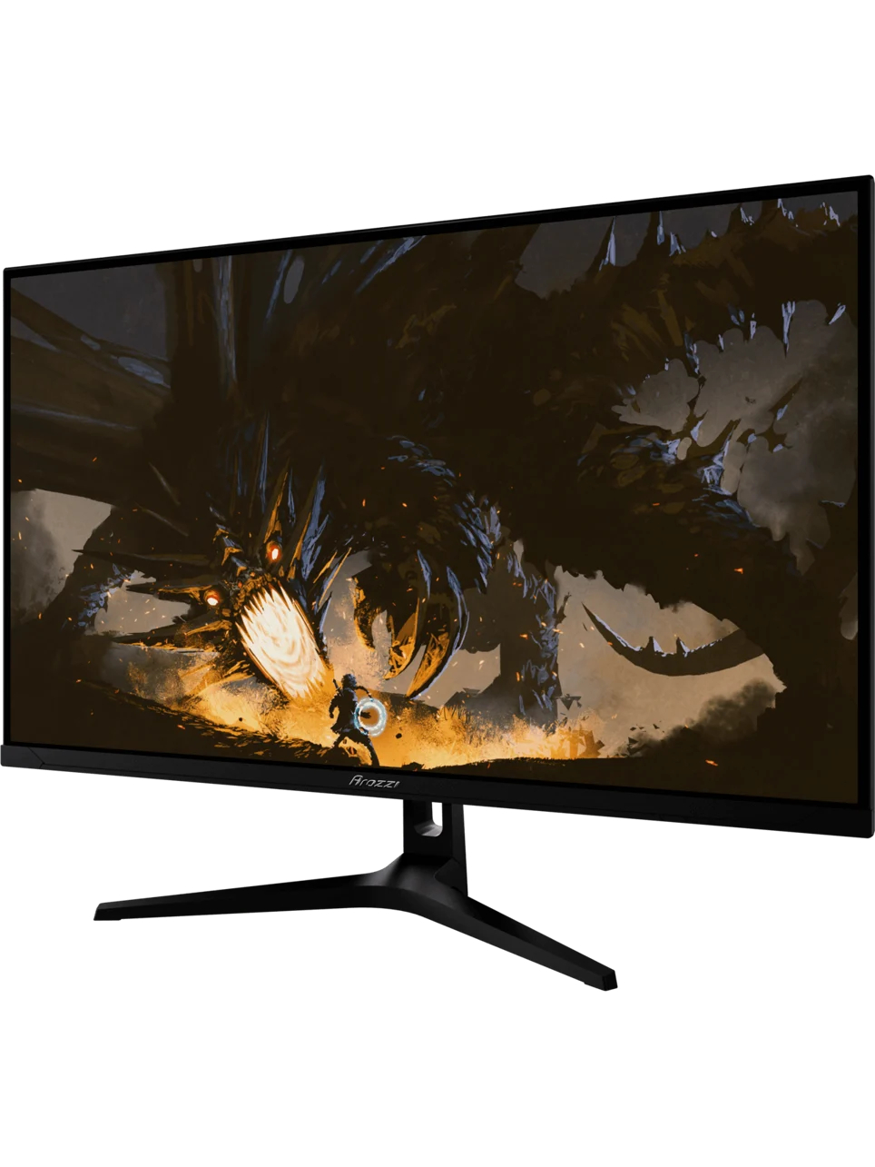 Arozzi | Nova | 32 " | IPS | QHD | 16:9 | 180 Hz | 1 ms | 2560 x 1440 pixels | 300 cd/m² | HDMI ports quantity 2 | Black 2 Arozzi | Nova | 32 " | IPS | QHD | 16:9 | 180 Hz | 1 ms | 2560 x 1440 pixels | 300 cd/m² | HDMI ports quantity 2 | Black 2