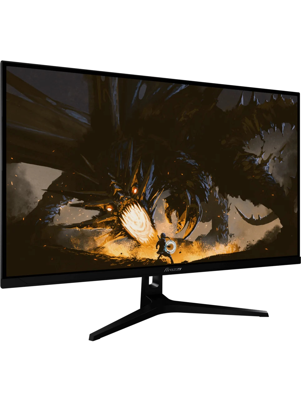 Arozzi | Nova | 32 " | IPS | QHD | 16:9 | 180 Hz | 1 ms | 2560 x 1440 pixels | 300 cd/m² | HDMI ports quantity 2 | Black 3 Arozzi | Nova | 32 " | IPS | QHD | 16:9 | 180 Hz | 1 ms | 2560 x 1440 pixels | 300 cd/m² | HDMI ports quantity 2 | Black 3
