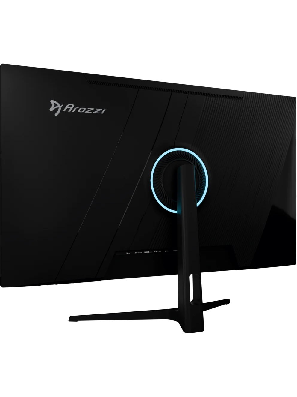 Arozzi | Nova | 32 " | IPS | QHD | 16:9 | 180 Hz | 1 ms | 2560 x 1440 pixels | 300 cd/m² | HDMI ports quantity 2 | Black 4 Arozzi | Nova | 32 " | IPS | QHD | 16:9 | 180 Hz | 1 ms | 2560 x 1440 pixels | 300 cd/m² | HDMI ports quantity 2 | Black 4