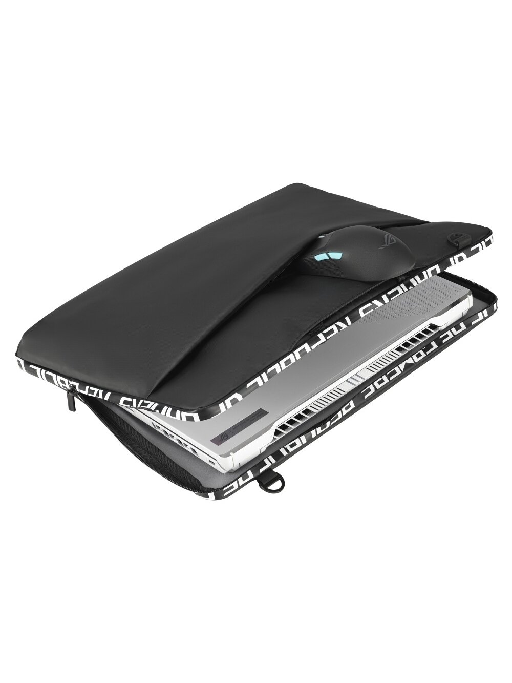 Asus BS1600 | Ranger Carry Sleeve | Fits up to size 16 " | Carry Bag | Black | Shoulder strap | Waterproof 2 Asus BS1600 | Ranger Carry Sleeve | Fits up to size 16 " | Carry Bag | Black | Shoulder strap | Waterproof 2