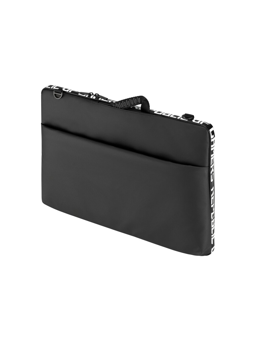 Asus BS1600 | Ranger Carry Sleeve | Fits up to size 16 " | Carry Bag | Black | Shoulder strap | Waterproof 5 Asus BS1600 | Ranger Carry Sleeve | Fits up to size 16 " | Carry Bag | Black | Shoulder strap | Waterproof 5