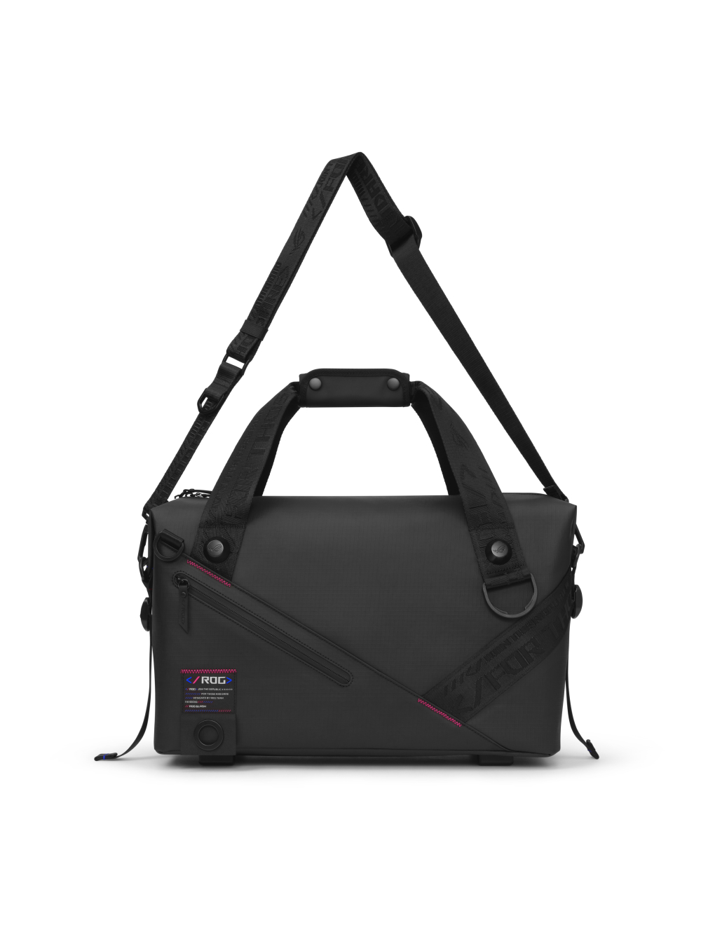 Asus ROG Slash BC3700 | Duffle Bag | Black 2 Asus ROG Slash BC3700 | Duffle Bag | Black 2