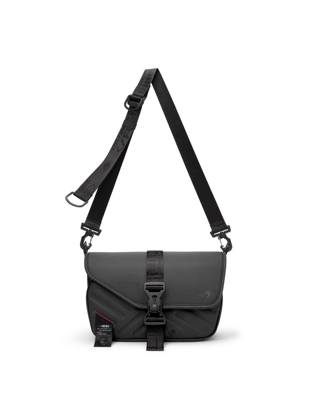 Asus Slash Sling Bag 4.0 | Sling Bag | Black | Waterproof 3