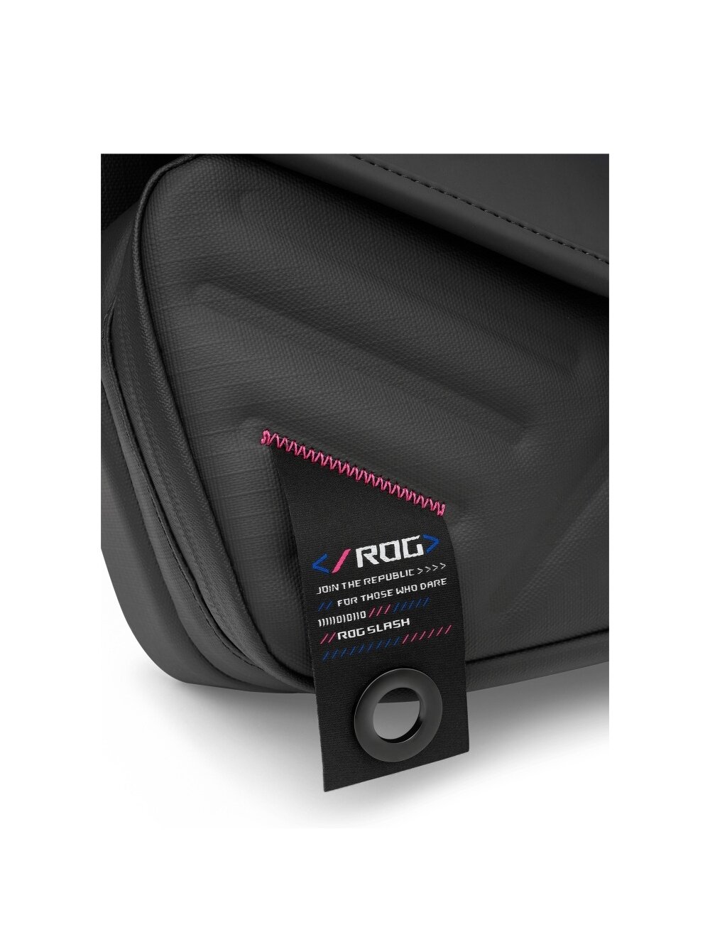 Asus Slash Sling Bag 4.0 | Sling Bag | Black | Waterproof 7