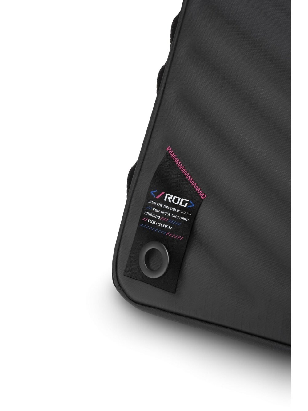 Asus ROG Slash 4.0 BS3601 | Fits up to size 16 " | Sleeve | Black | Waterproof 5 Asus ROG Slash 4.0 BS3601 | Fits up to size 16 " | Sleeve | Black | Waterproof 5