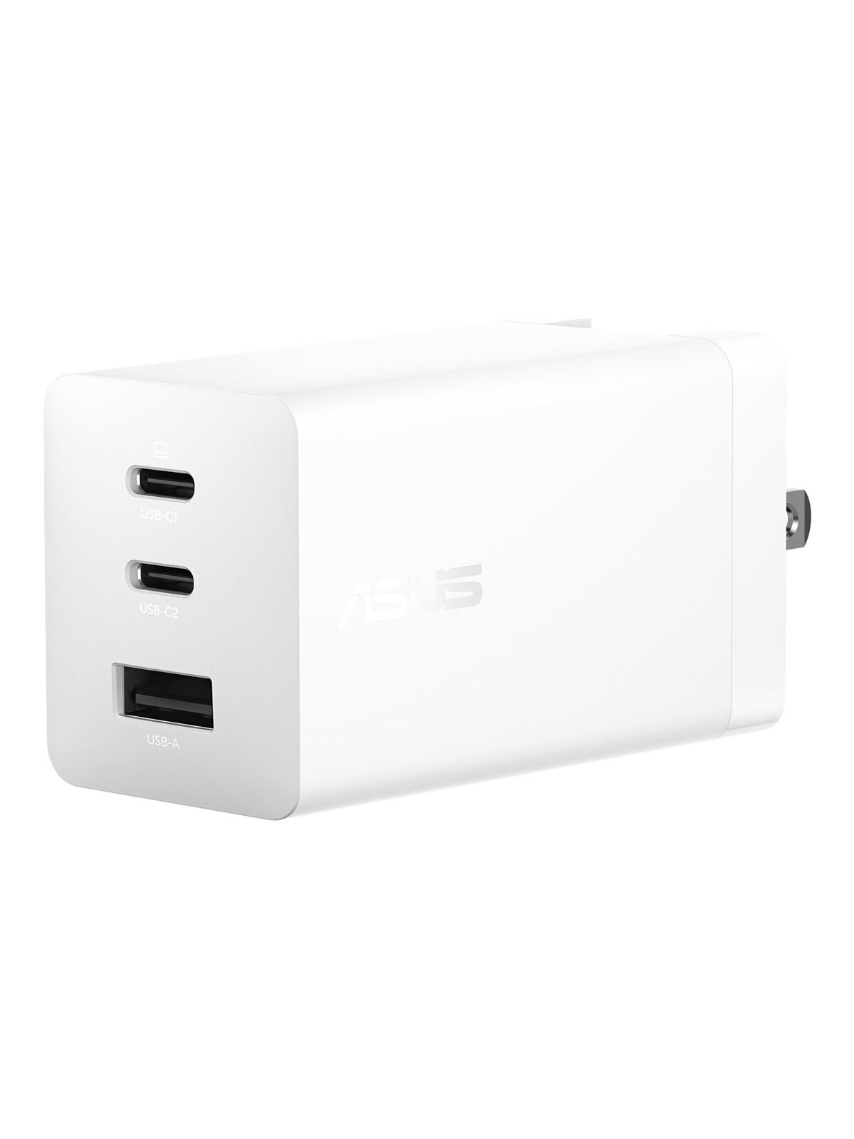 Asus 100W 2C1A GaN Charger EU Asus 100W 2C1A GaN Charger EU