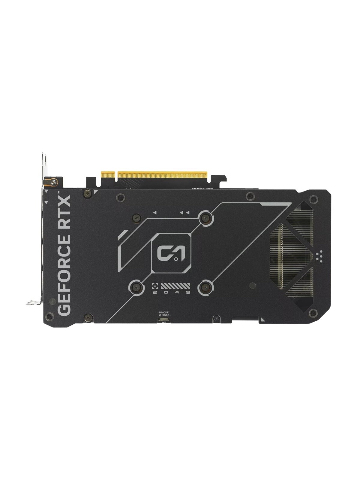 Asus Dual GeForce RTX 5060 8GB GDDR7 OC Edition Advanced | NVIDIA | 8 GB | GeForce RTX 5060 | GDDR7 | HDMI ports quantity 1 | PCI Express 5.0 4 Asus Dual GeForce RTX 5060 8GB GDDR7 OC Edition Advanced | NVIDIA | 8 GB | GeForce RTX 5060 | GDDR7 | HDMI ports quantity 1 | PCI Express 5.0 4