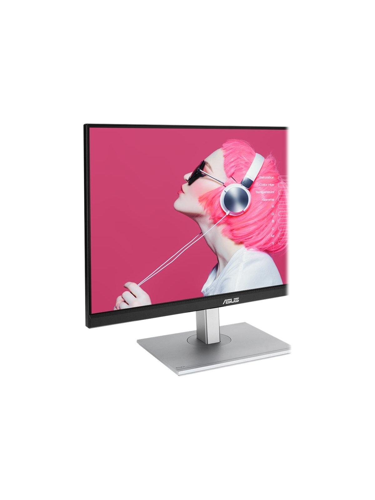 Asus | ProArt Display Professional Monitor | PA278CV | 27 " | IPS | WQHD | 16:9 | 75 Hz | 5 ms | 2560x1440 | 350 cd/m² | HDMI ports quantity 2 | Gray | Warranty 24 month(s) 4