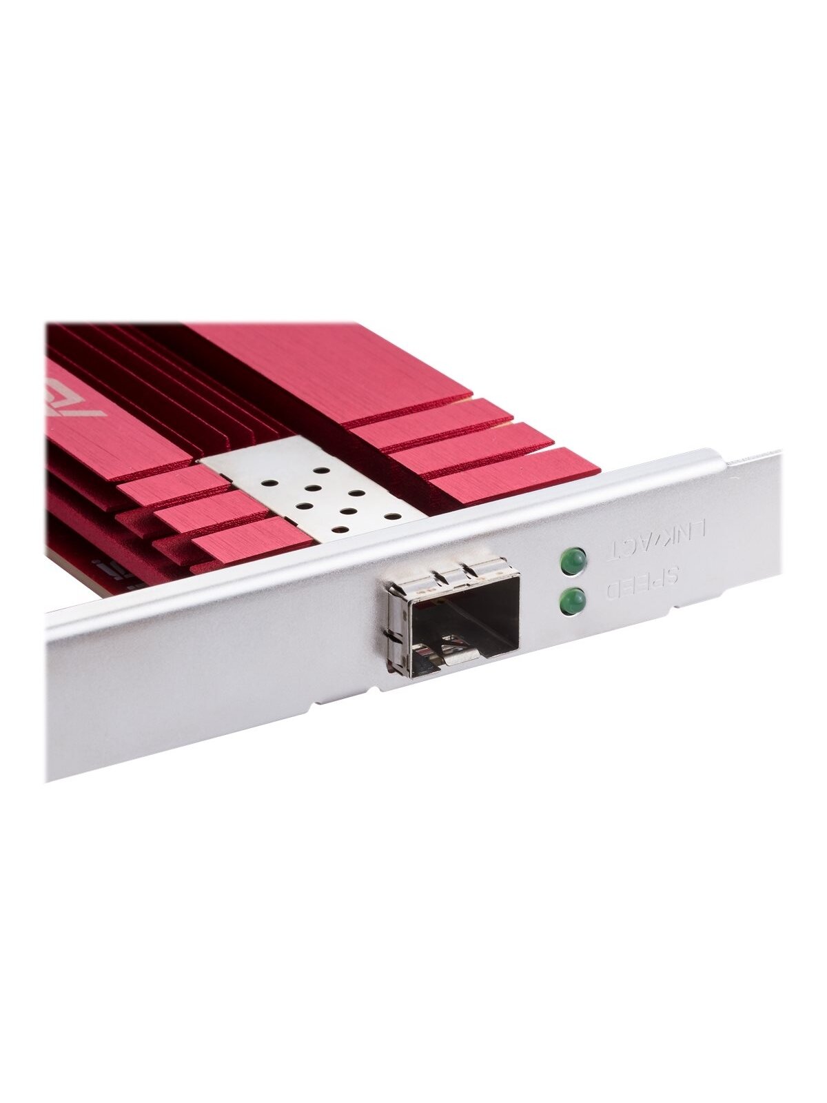 Asus | XG-C100F 10G PCIe Network Adapter; SFP+ port for Optical Fiber Transmission and DAC cable | 10/100/1000/10000 Mbit/s 6 Asus | XG-C100F 10G PCIe Network Adapter; SFP+ port for Optical Fiber Transmission and DAC cable | 10/100/1000/10000 Mbit/s 6