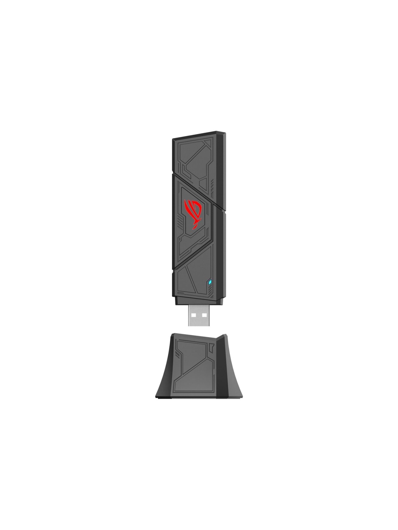 Asus BE6500 Tri-band WiFi 7 USB adapter | ROG USB-BE92 Asus BE6500 Tri-band WiFi 7 USB adapter | ROG USB-BE92