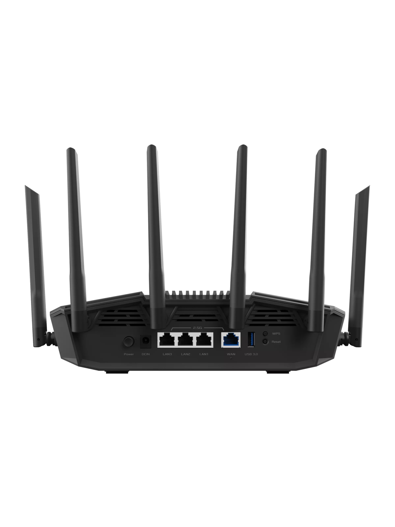 Asus BE9400 Tri-band WiFi 7 AiMesh Extendable Router | RT-BE90U | 802.11be | Ethernet LAN (RJ-45) ports 3 | Mesh Support Yes | MU-MiMO No | 4G/5G | Antenna type External 2 Asus BE9400 Tri-band WiFi 7 AiMesh Extendable Router | RT-BE90U | 802.11be | Ethernet LAN (RJ-45) ports 3 | Mesh Support Yes | MU-MiMO No | 4G/5G | Antenna type External 2