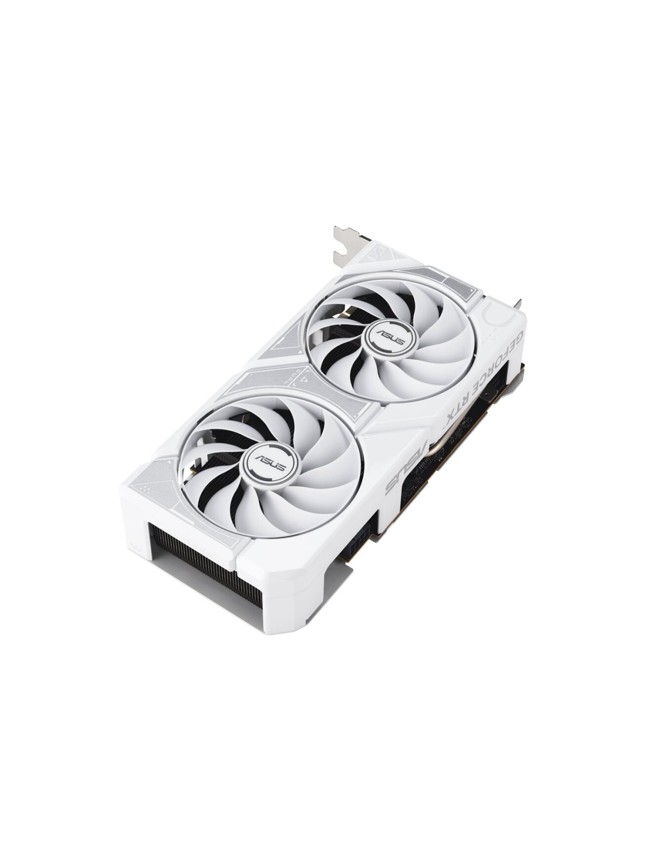 Asus Dual GeForce RTX 5060 White OC Edition 8GB GDDR7 | NVIDIA | 8 GB | GeForce RTX 5060 | GDDR7 | HDMI ports quantity 1 | PCI Express 5.0 6 Asus Dual GeForce RTX 5060 White OC Edition 8GB GDDR7 | NVIDIA | 8 GB | GeForce RTX 5060 | GDDR7 | HDMI ports quantity 1 | PCI Express 5.0 6