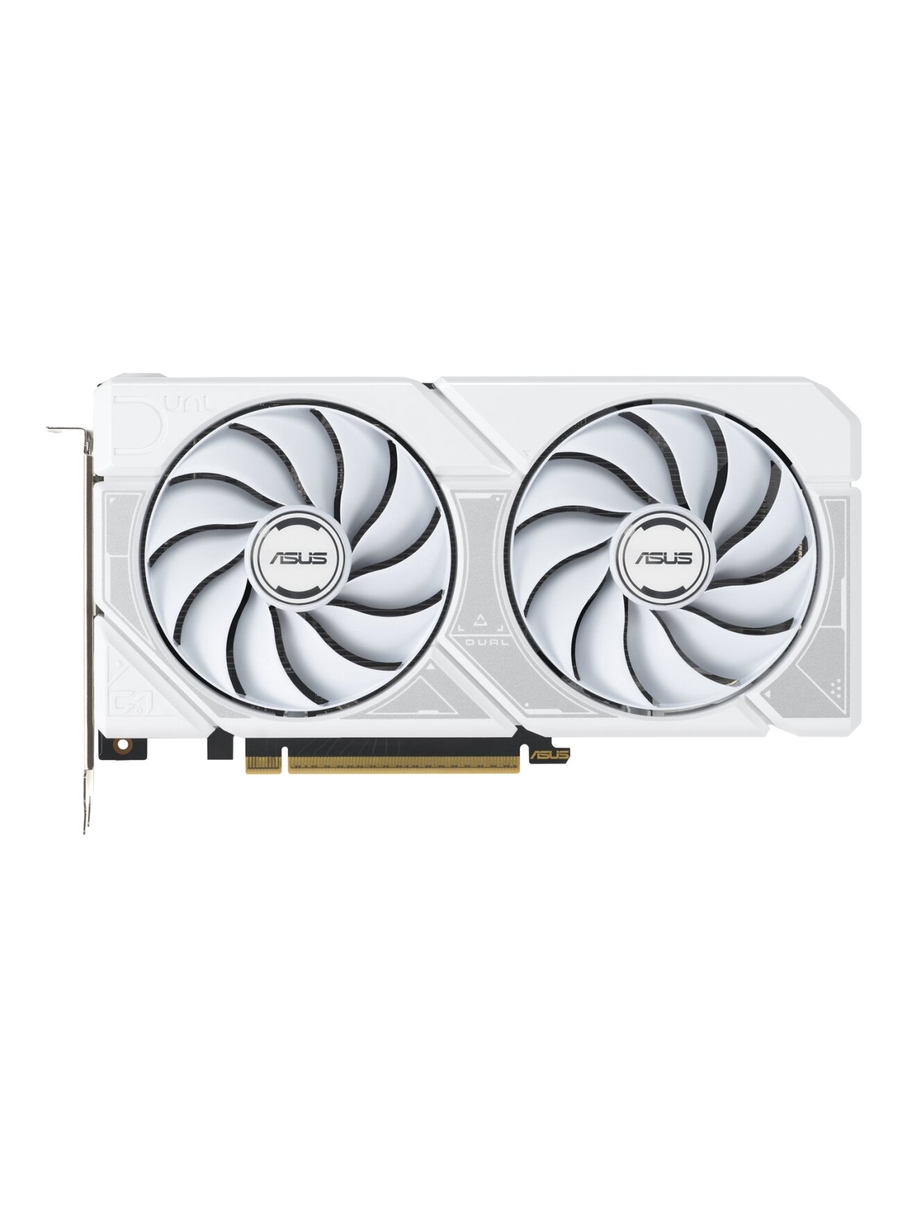 ASUS DUAL-RTX5060TI-O16G-WHITE ASUS DUAL-RTX5060TI-O16G-WHITE