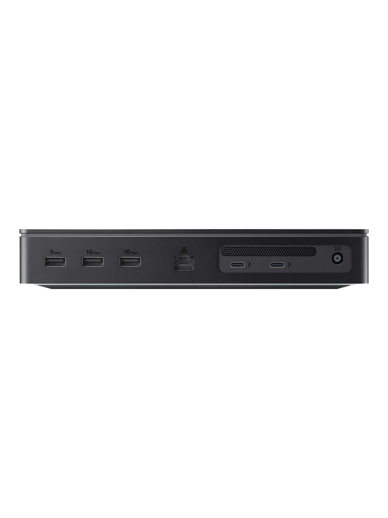 Asus Master Thunderbolt 5 Dock DC510 | Ethernet LAN (RJ-45) ports 1 4 Asus Master Thunderbolt 5 Dock DC510 | Ethernet LAN (RJ-45) ports 1 4
