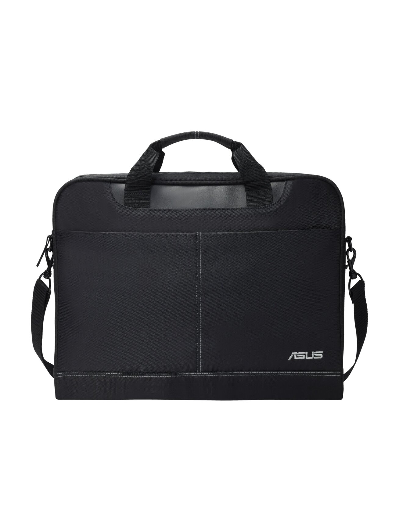 Asus | Nereus | Fits up to size 16 " | Messenger - Briefcase | Black | Shoulder strap | Waterproof 1