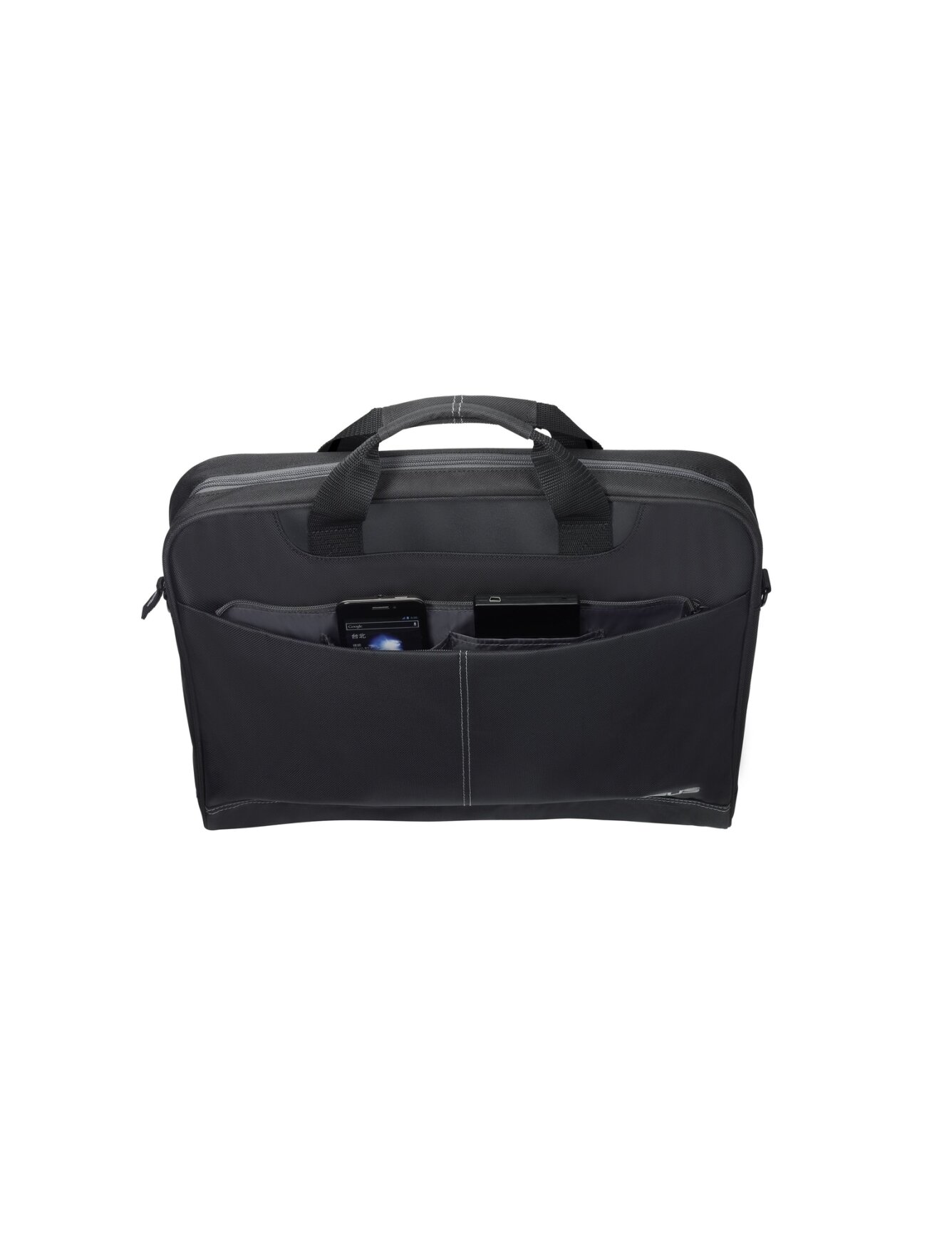 Asus | Nereus | Fits up to size 16 " | Messenger - Briefcase | Black | Shoulder strap | Waterproof 5