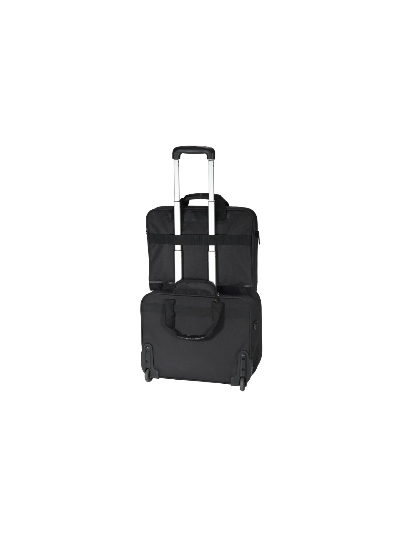 Asus | Nereus | Fits up to size 16 " | Messenger - Briefcase | Black | Shoulder strap | Waterproof 6
