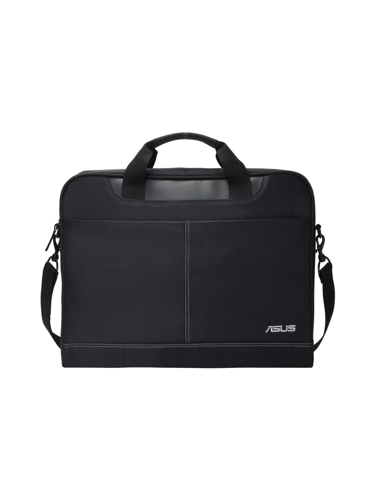 Asus | Nereus | Fits up to size 16 " | Messenger - Briefcase | Black | Shoulder strap | Waterproof