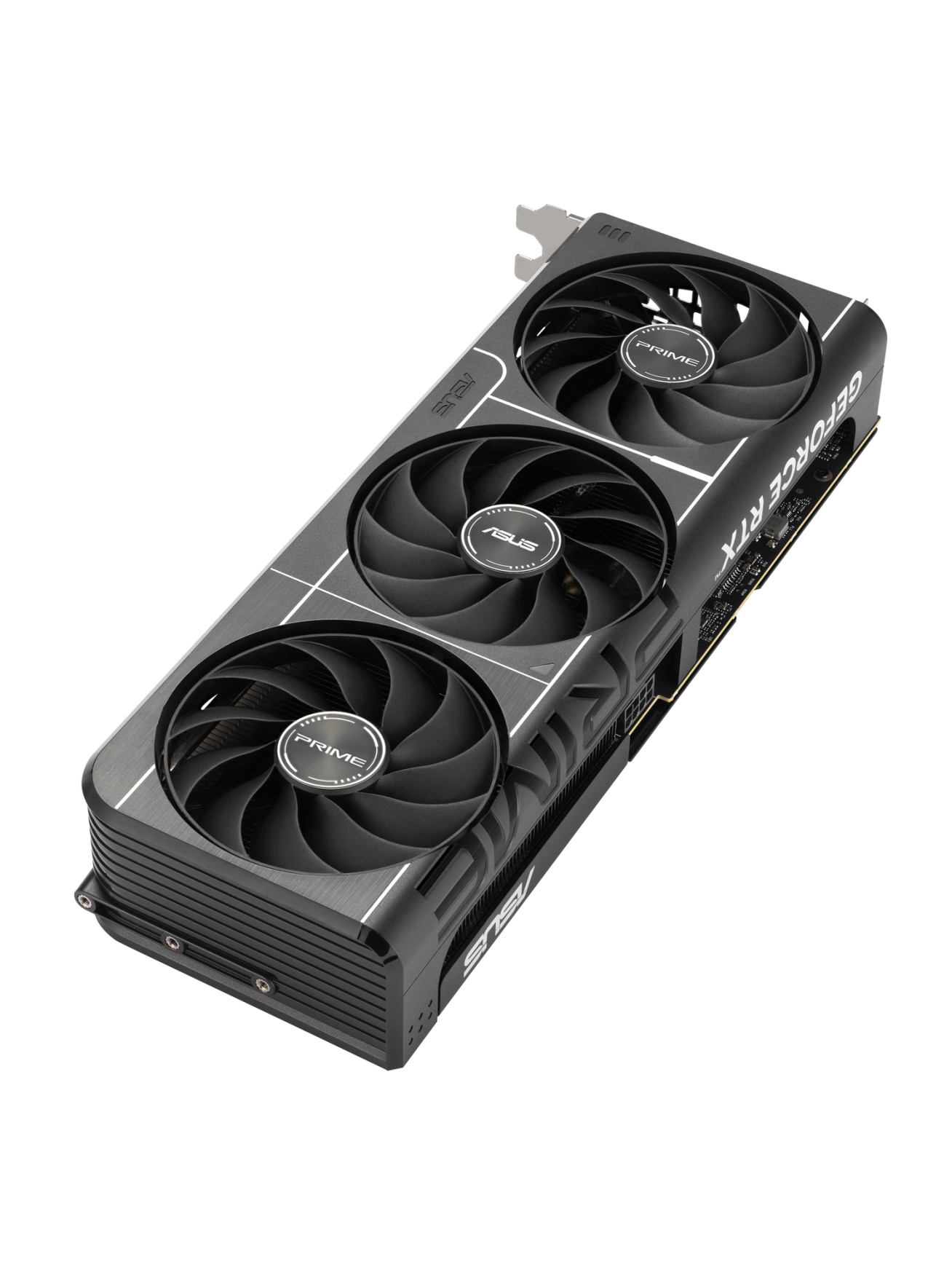 Asus PRIME GeForce RTX 5060 Ti 16GB GDDR7 OC Edition | NVIDIA | 16 GB | GeForce RTX 5060 Ti | GDDR7 | HDMI ports quantity 1 | PCI Express 5.0 3