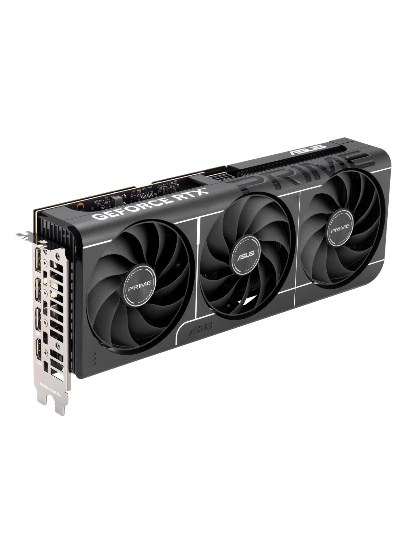 Asus PRIME GeForce RTX 5060 Ti 16GB GDDR7 OC Edition | NVIDIA | 16 GB | GeForce RTX 5060 Ti | GDDR7 | HDMI ports quantity 1 | PCI Express 5.0 1 Asus PRIME GeForce RTX 5060 Ti 16GB GDDR7 OC Edition | NVIDIA | 16 GB | GeForce RTX 5060 Ti | GDDR7 | HDMI ports quantity 1 | PCI Express 5.0 1