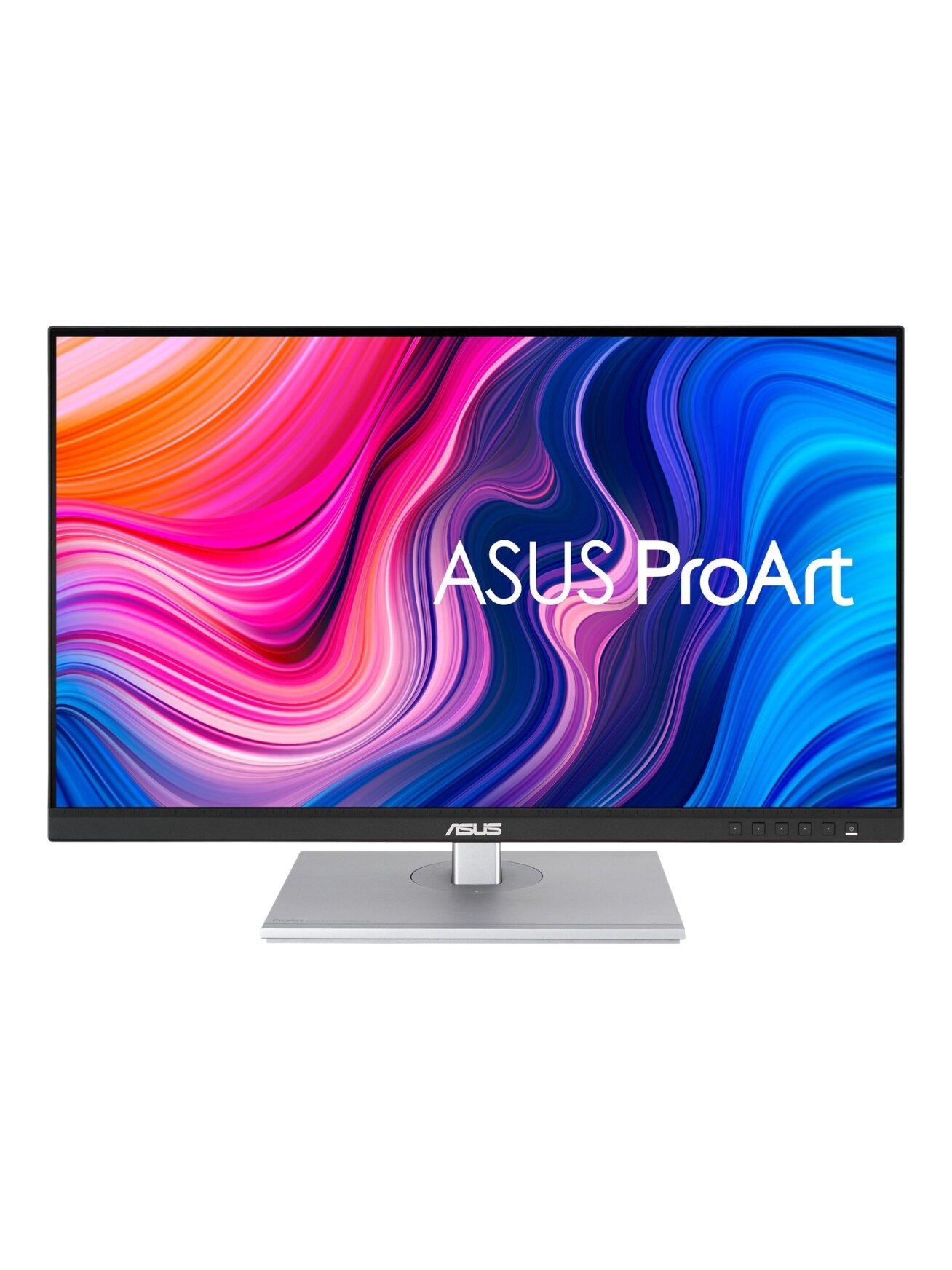 Asus | ProArt Display | PA279CV | 27 " | IPS | 4K UHD | 16:9 | 60 Hz | 5 ms | 3840 x 2160 | 350 cd/m² | HDMI ports quantity 2 | Black/Silver 2