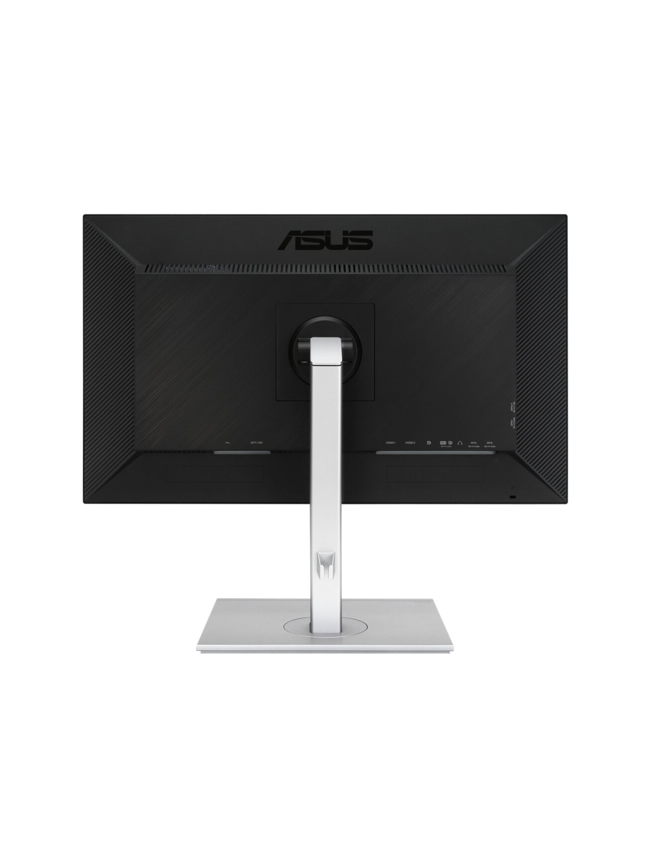 Asus | ProArt Display | PA279CV | 27 " | IPS | 4K UHD | 16:9 | 60 Hz | 5 ms | 3840 x 2160 | 350 cd/m² | HDMI ports quantity 2 | Black/Silver 6