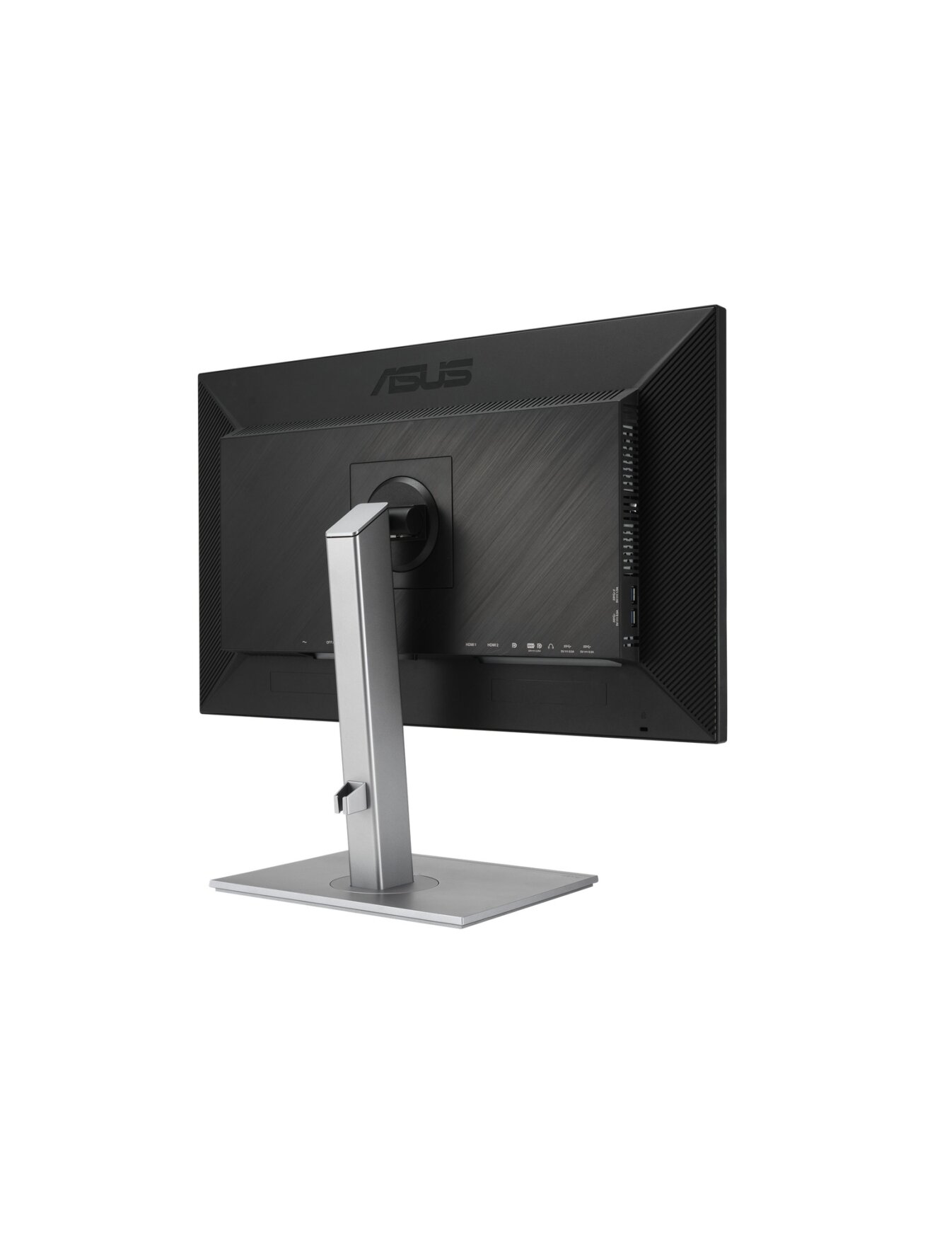 Asus | ProArt Display | PA279CV | 27 " | IPS | 4K UHD | 16:9 | 60 Hz | 5 ms | 3840 x 2160 | 350 cd/m² | HDMI ports quantity 2 | Black/Silver 7