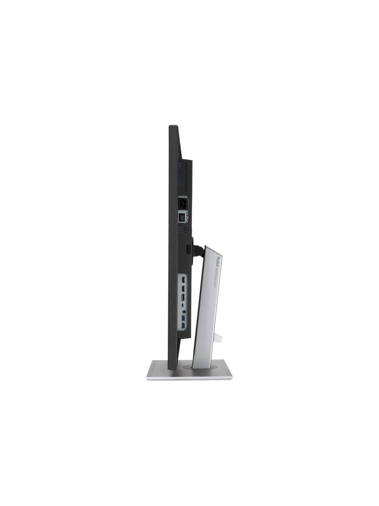 Asus | ProArt Display | PA279CV | 27 " | IPS | 4K UHD | 16:9 | 60 Hz | 5 ms | 3840 x 2160 | 350 cd/m² | HDMI ports quantity 2 | Black/Silver 8