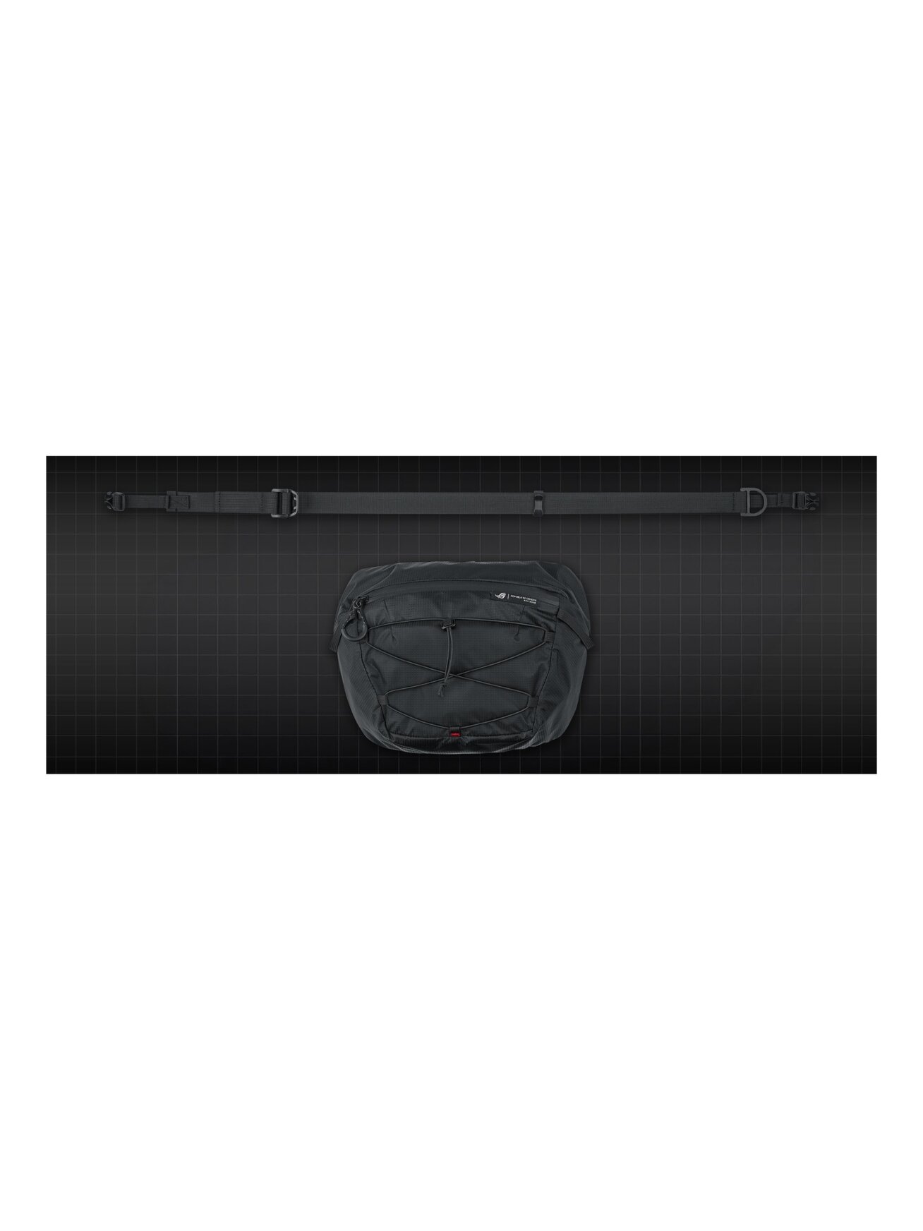 Asus ROG Archer | Carry Bag | Black 2 Asus ROG Archer | Carry Bag | Black 2
