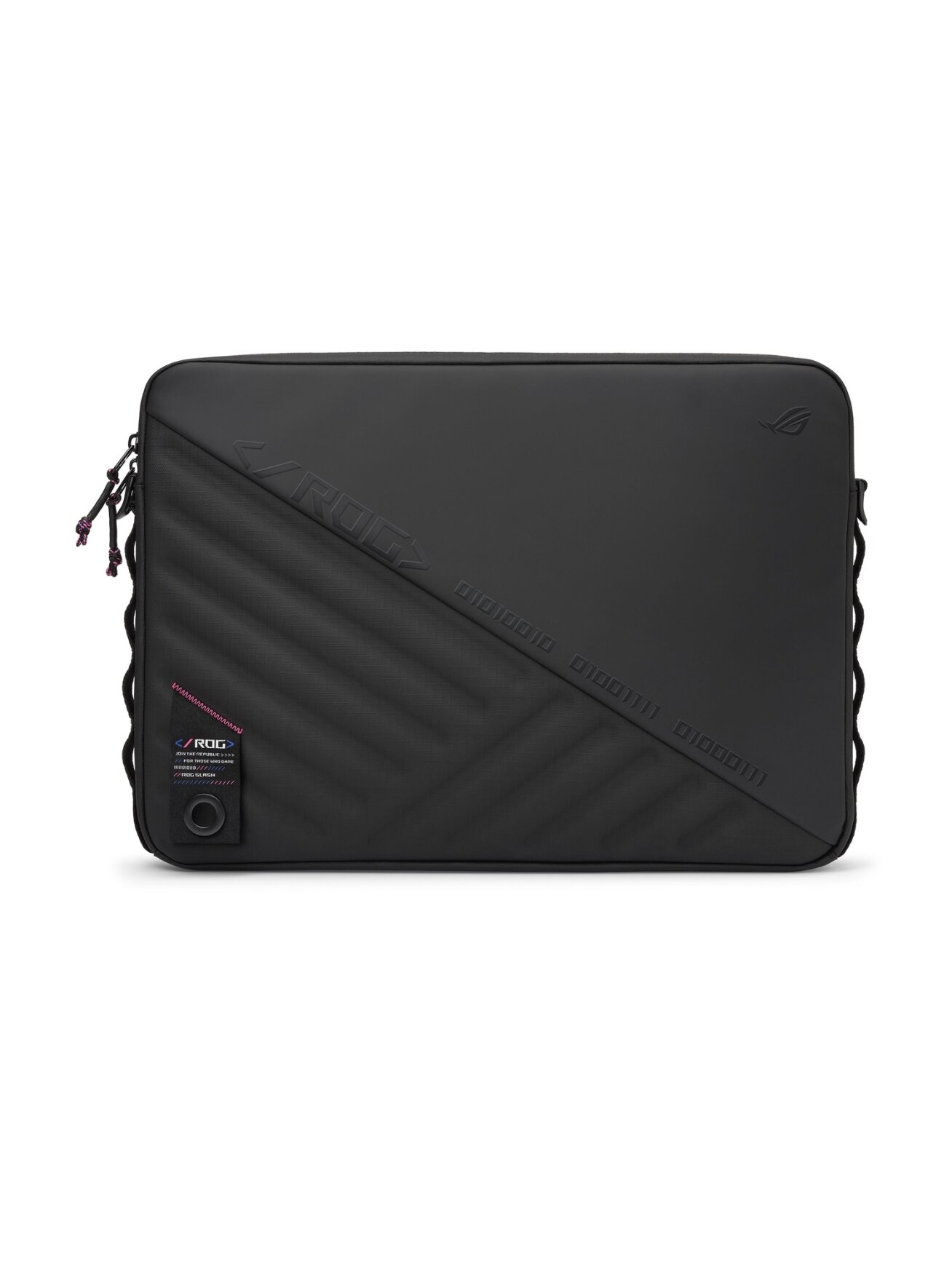 Asus ROG Slash 4.0 BS3601 | Fits up to size 16 " | Sleeve | Black | Waterproof Asus ROG Slash 4.0 BS3601 | Fits up to size 16 " | Sleeve | Black | Waterproof