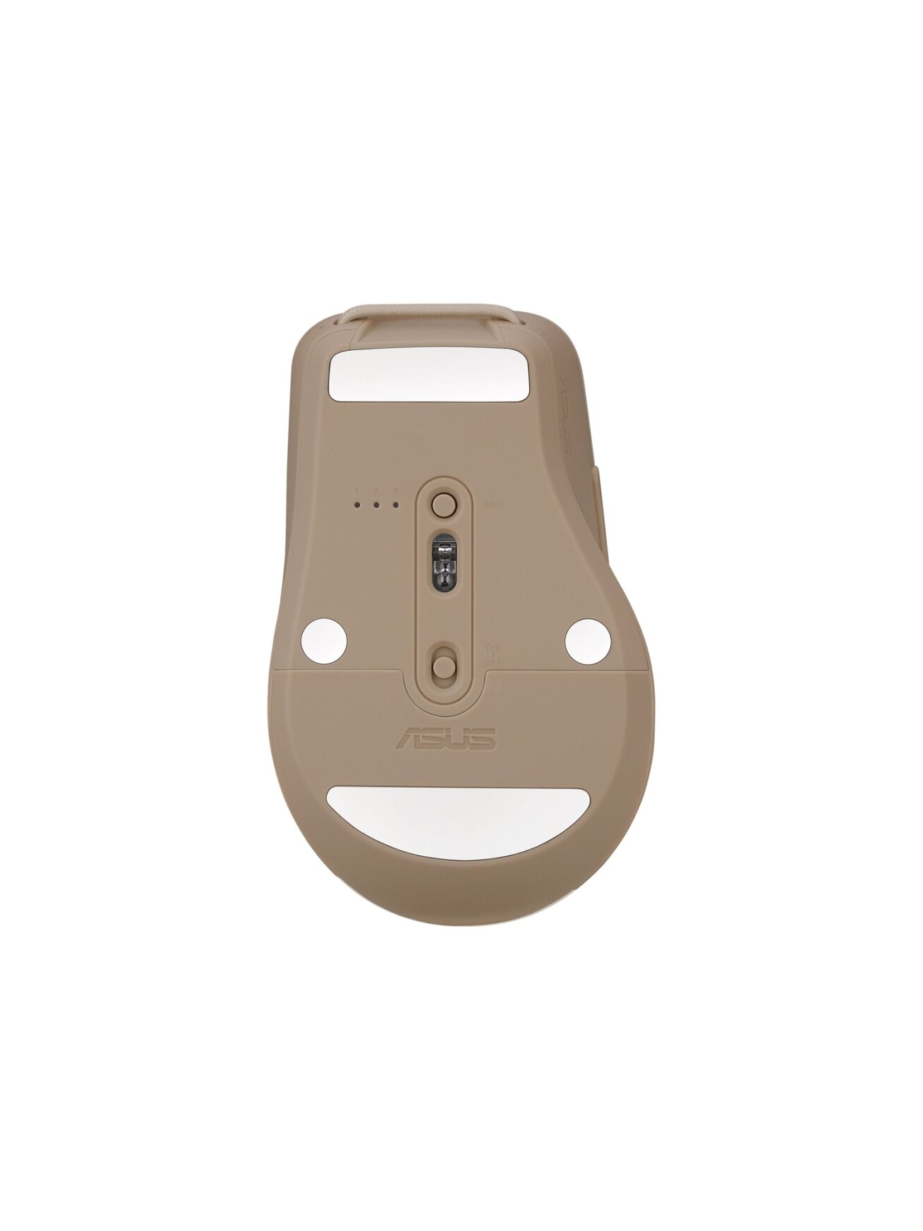 Asus SmartO Mouse | MD200 | Mouse | Wireless | 2.4 GHz, Bluetooth | Silent Plus 6 Asus SmartO Mouse | MD200 | Mouse | Wireless | 2.4 GHz, Bluetooth | Silent Plus 6