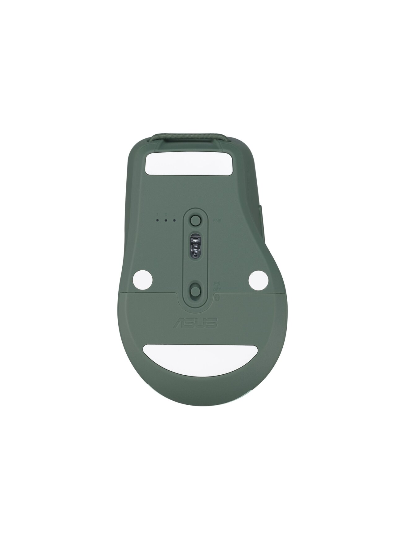 Asus SmartO Mouse | MD200 | Wireless | Mouse | 2.4 GHz, Bluetooth | Green Tea Latte 6