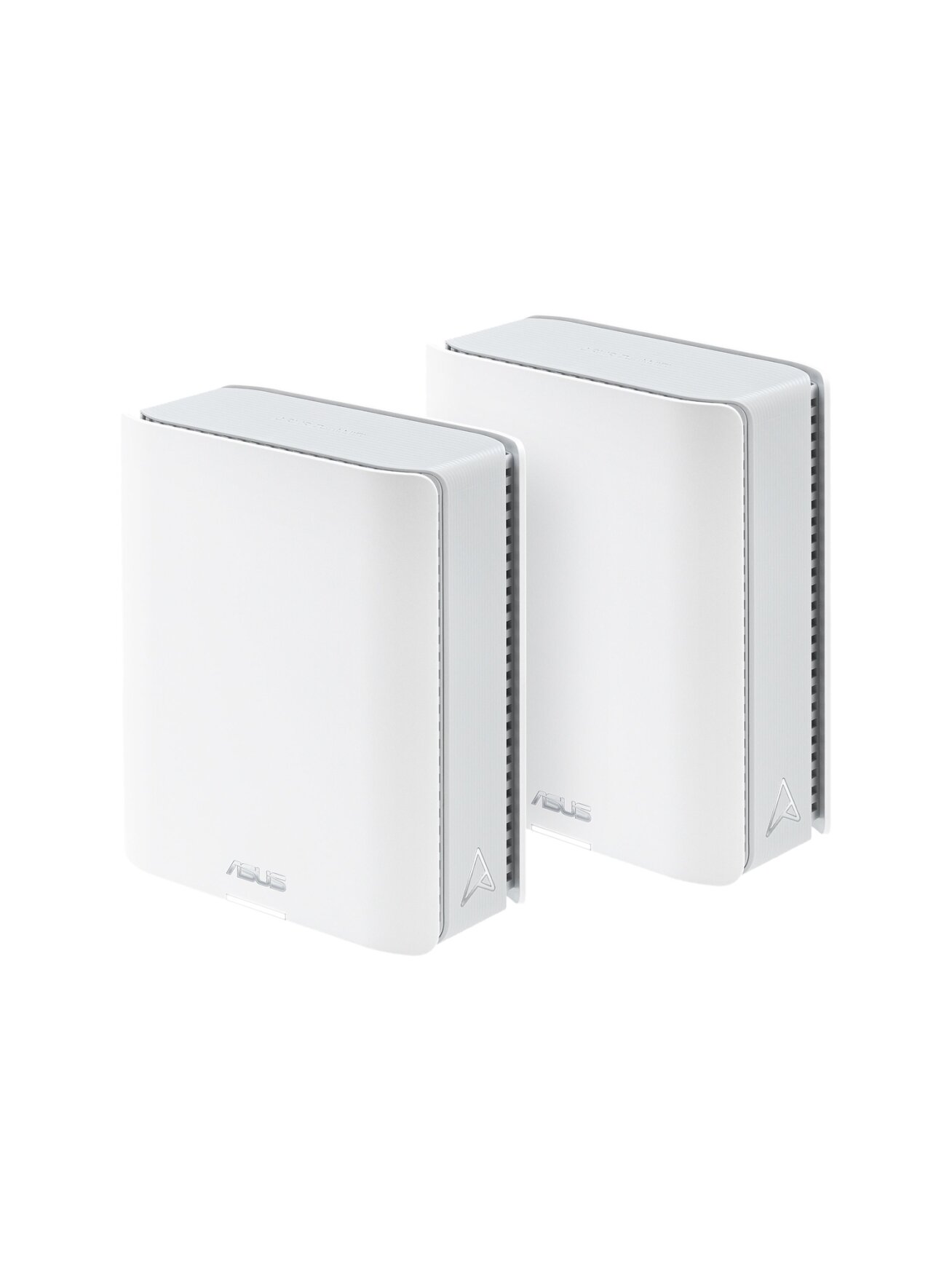 Asus | Tri-band WiFi 7 Smart AiMesh Extendable Router | ZenWiFi BT8 (2pk) | 802.11be | 14000 Mbit/s | Ethernet LAN (RJ-45) ports 4 | Mesh Support Yes | MU-MiMO Yes | 4G/5G | Antenna type Internal | 1 Asus | Tri-band WiFi 7 Smart AiMesh Extendable Router | ZenWiFi BT8 (2pk) | 802.11be | 14000 Mbit/s | Ethernet LAN (RJ-45) ports 4 | Mesh Support Yes | MU-MiMO Yes | 4G/5G | Antenna type Internal | 1