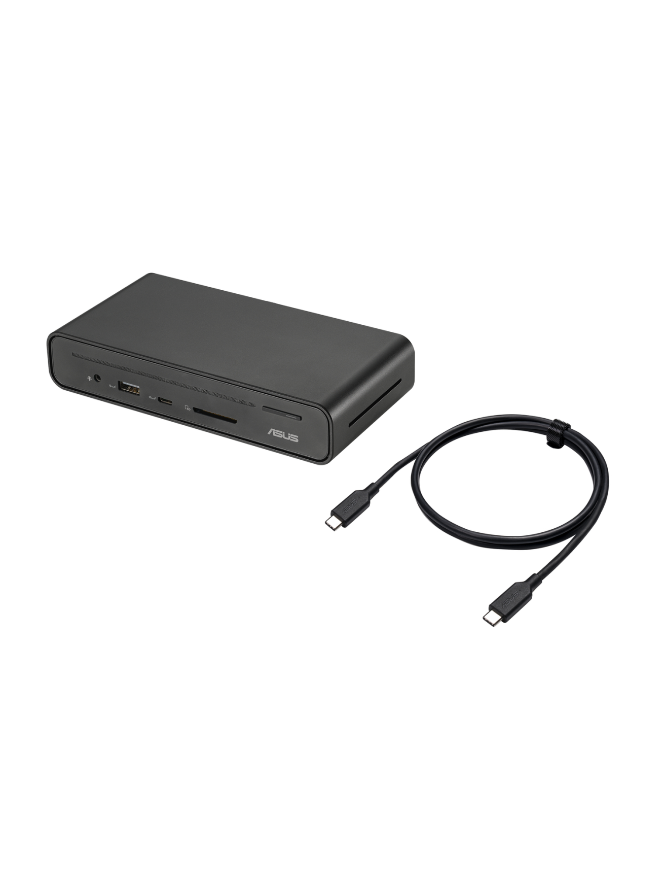 Asus Triple Display USB-C Dock Duo DC301 Duo | 90XB0A5N-BDS010 | Ethernet LAN (RJ-45) ports 1 | DisplayPorts quantity 2 | HDMI ports quantity 1 4 Asus Triple Display USB-C Dock Duo DC301 Duo | 90XB0A5N-BDS010 | Ethernet LAN (RJ-45) ports 1 | DisplayPorts quantity 2 | HDMI ports quantity 1 4