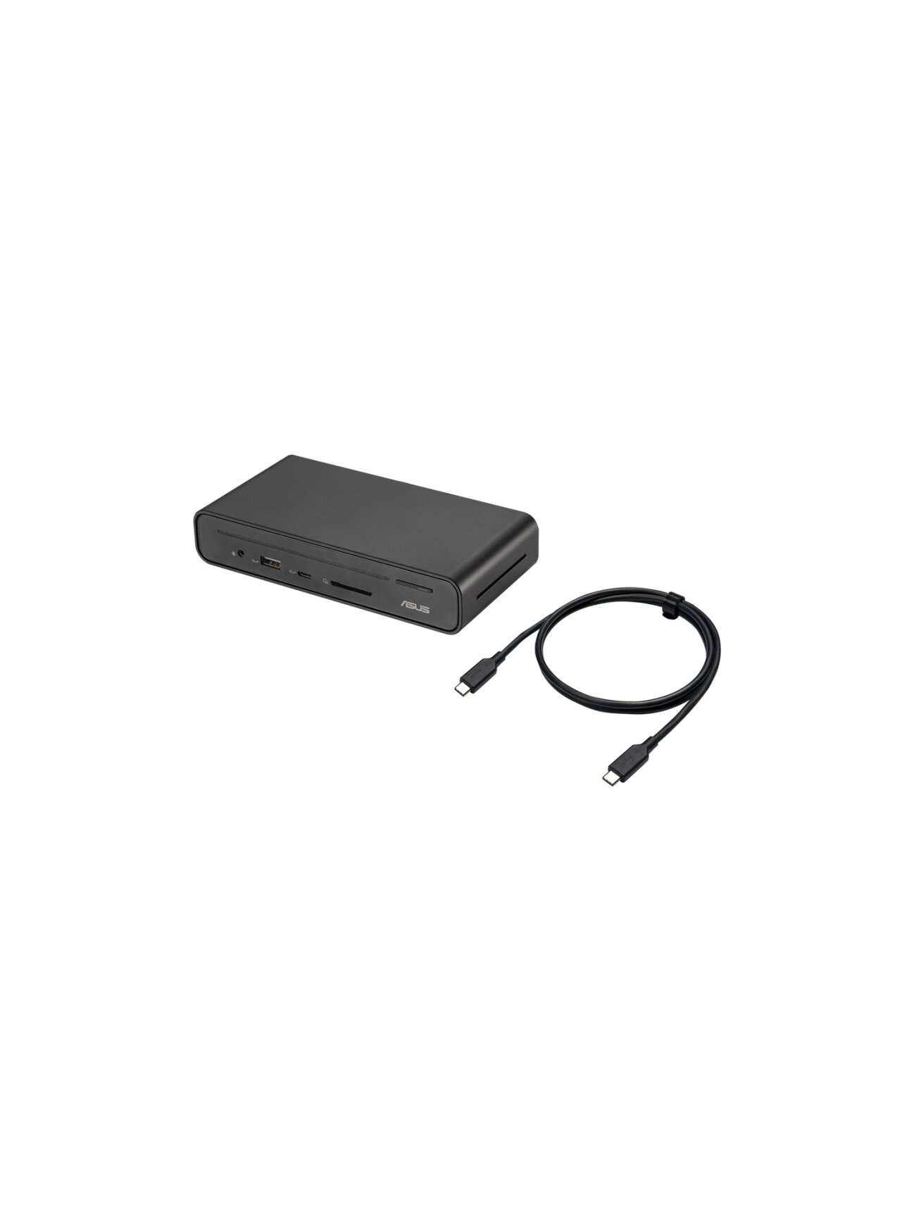 Asus Triple Display USB-C Dock Duo DC301 Duo | 90XB0A5N-BDS010 | Ethernet LAN (RJ-45) ports 1 | DisplayPorts quantity 2 | HDMI ports quantity 1 Asus Triple Display USB-C Dock Duo DC301 Duo | 90XB0A5N-BDS010 | Ethernet LAN (RJ-45) ports 1 | DisplayPorts quantity 2 | HDMI ports quantity 1