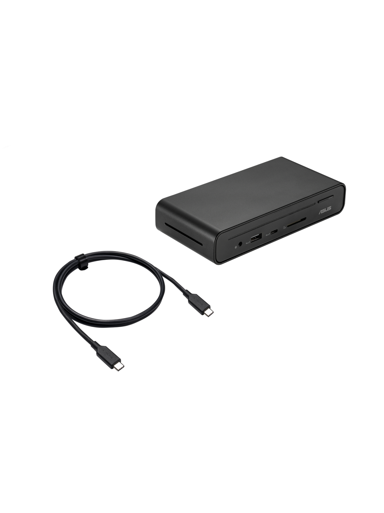 Asus Triple Display USB-C Dock Duo DC301 Duo | 90XB0A5N-BDS010 | Ethernet LAN (RJ-45) ports 1 | DisplayPorts quantity 2 | HDMI ports quantity 1 3 Asus Triple Display USB-C Dock Duo DC301 Duo | 90XB0A5N-BDS010 | Ethernet LAN (RJ-45) ports 1 | DisplayPorts quantity 2 | HDMI ports quantity 1 3