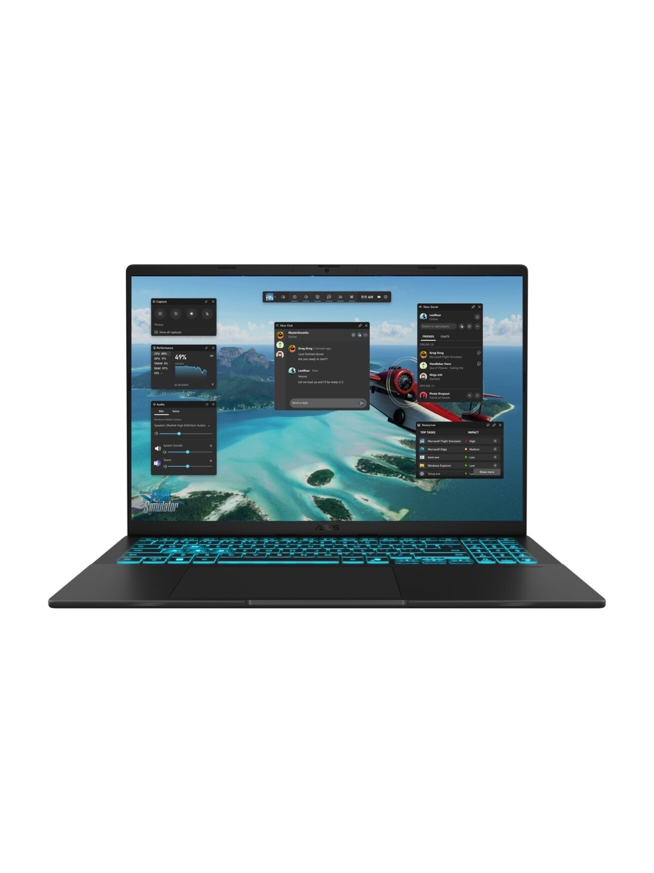 Asus | V16 V3607VP-RP020W | Matte Black | 16 " | WUXGA | 1920 x 1200 pixels | Anti-glare | Intel Core 7 | 240H | 16 GB | DDR5 | Hard drive capacity M.2 NVMe PCIe 4.0 SSD GB | Hybrid hard drive (H-HDD) capacity 1000 GB | NVIDIA GeForce RTX 5070 | GDDR7 | 8