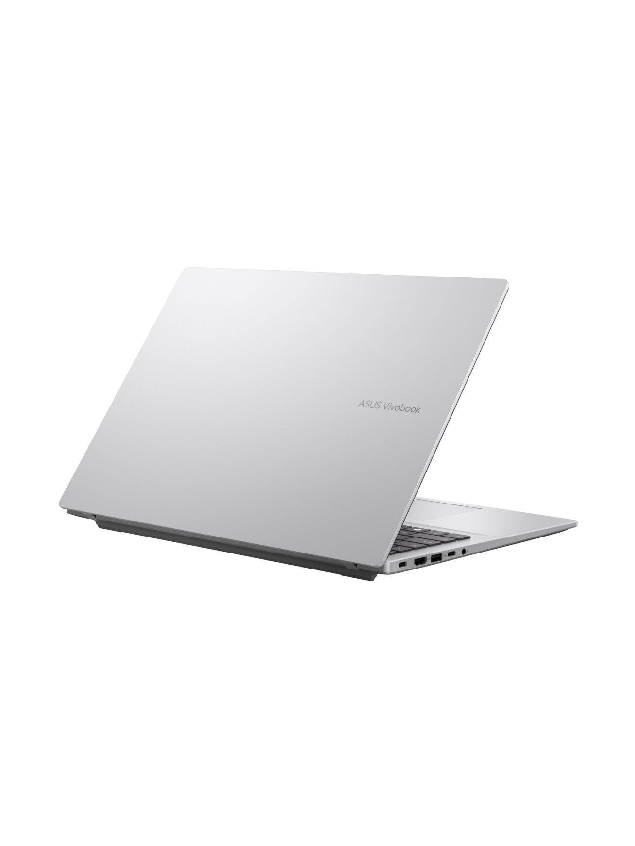 Asus Vivobook 16 M1607KA-MB279W | Cool Silver | 16 " | IPS | WUXGA | 1920 x 1200 pixels | Anti-glare | AMD Ryzen AI 5 | 330 | 16 GB | DDR5 | Solid-state drive capacity 512 GB | AMD Radeon Graphics | Windows 11 Home | 802.11ax | Bluetooth version 5.3 | Key 3 Asus Vivobook 16 M1607KA-MB279W | Cool Silver | 16 " | IPS | WUXGA | 1920 x 1200 pixels | Anti-glare | AMD Ryzen AI 5 | 330 | 16 GB | DDR5 | Solid-state drive capacity 512 GB | AMD Radeon Graphics | Windows 11 Home | 802.11ax | Bluetooth version 5.3 | Key 3