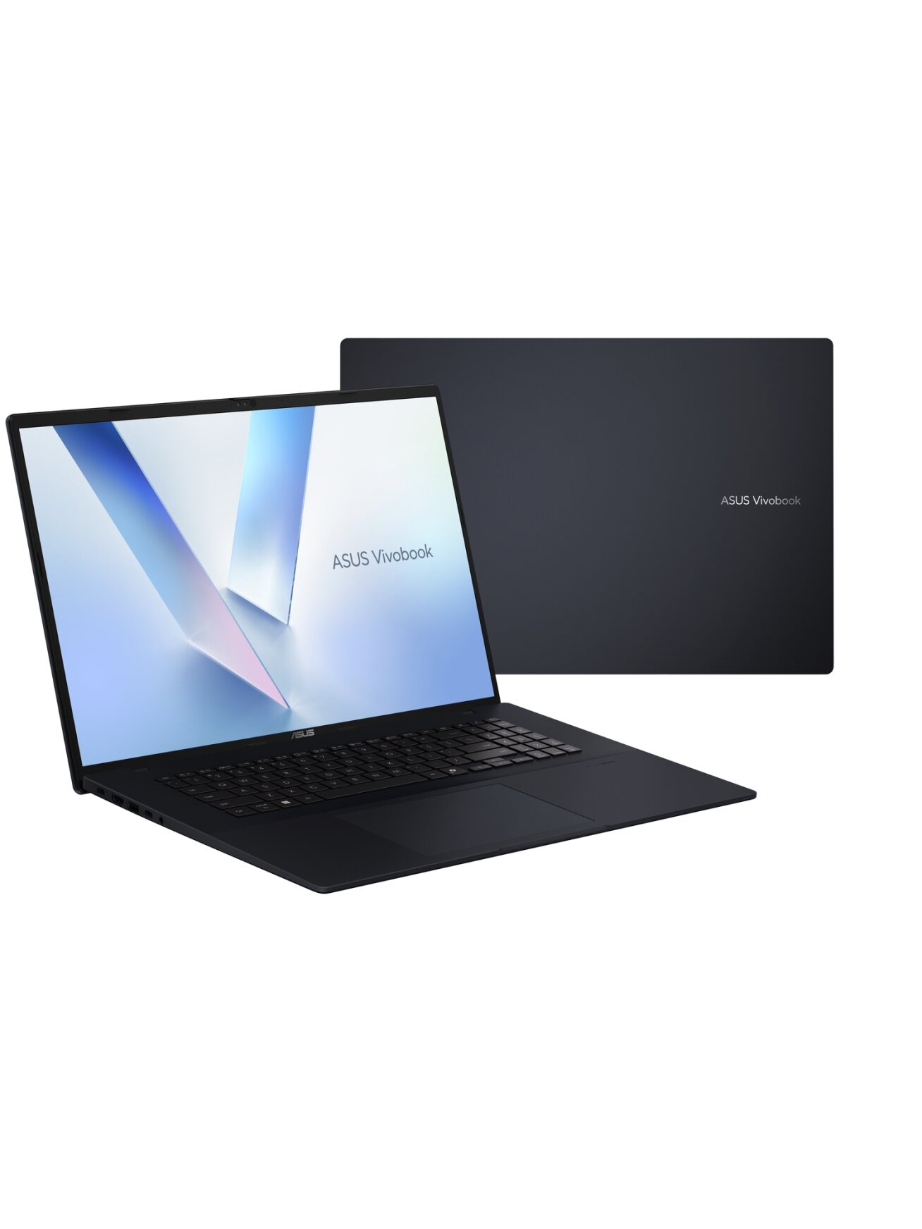 Asus Vivobook 18 M1807GA-S8130W | Quiet Blue | 18 " | IPS | WUXGA | 1920 x 1200 pixels | Anti-glare | AMD Ryzen AI 7 | 445 | 16 GB | DDR5 | Solid-state drive capacity 1000 GB | AMD Radeon Graphics | Windows 11 Home | 802.11ax | Bluetooth version 5.4 | Key Asus Vivobook 18 M1807GA-S8130W | Quiet Blue | 18 " | IPS | WUXGA | 1920 x 1200 pixels | Anti-glare | AMD Ryzen AI 7 | 445 | 16 GB | DDR5 | Solid-state drive capacity 1000 GB | AMD Radeon Graphics | Windows 11 Home | 802.11ax | Bluetooth version 5.4 | Key