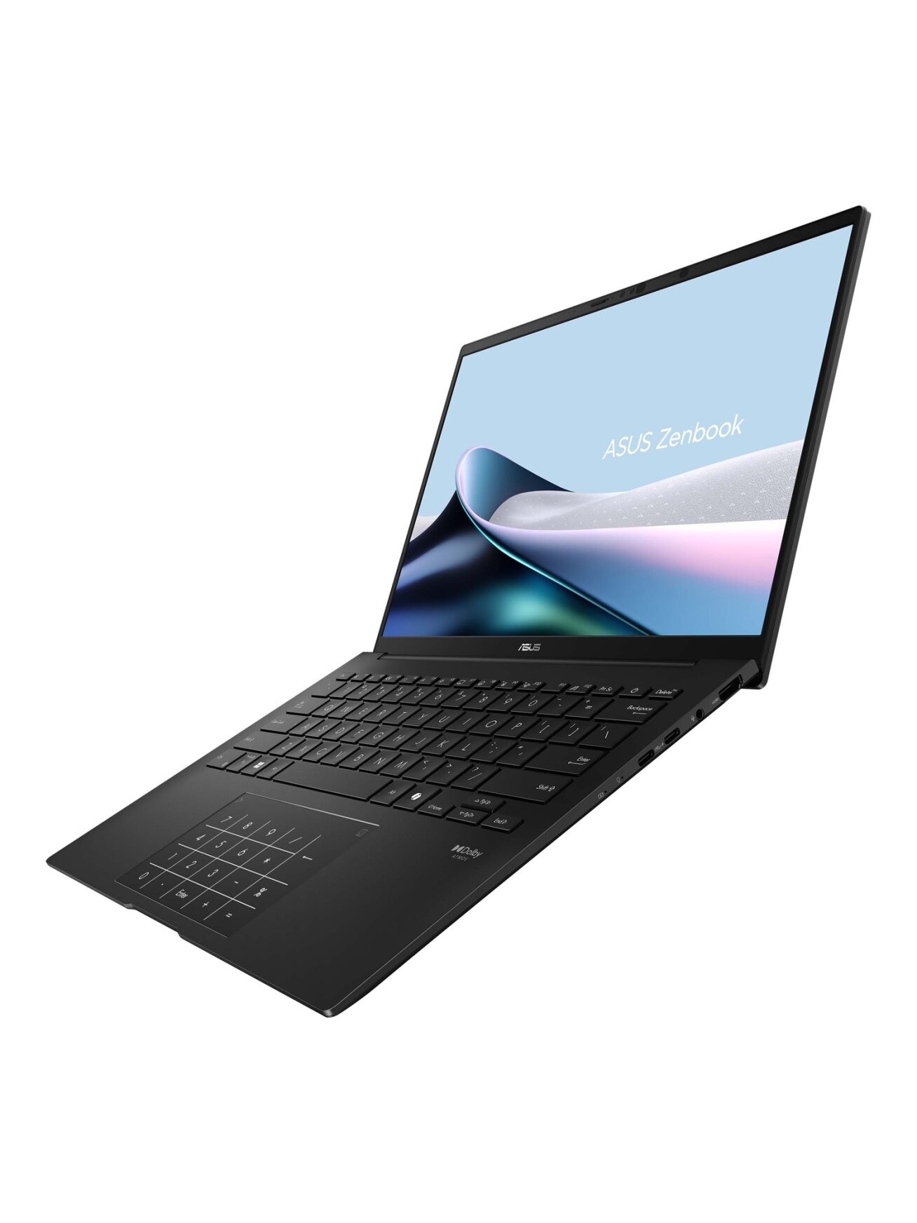 Asus Zenbook 14 UM3406GA-QD002W | Jade Black | 14 " | OLED | WUXGA | 1920 x 1200 pixels | Glossy | AMD Ryzen AI 5 | 430 | 16 GB | LPDDR5X | Solid-state drive capacity 1000 GB | AMD Radeon Graphics | Windows 11 Home | 802.11ax | Bluetooth version 5.4 | Key 8 Asus Zenbook 14 UM3406GA-QD002W | Jade Black | 14 " | OLED | WUXGA | 1920 x 1200 pixels | Glossy | AMD Ryzen AI 5 | 430 | 16 GB | LPDDR5X | Solid-state drive capacity 1000 GB | AMD Radeon Graphics | Windows 11 Home | 802.11ax | Bluetooth version 5.4 | Key 8