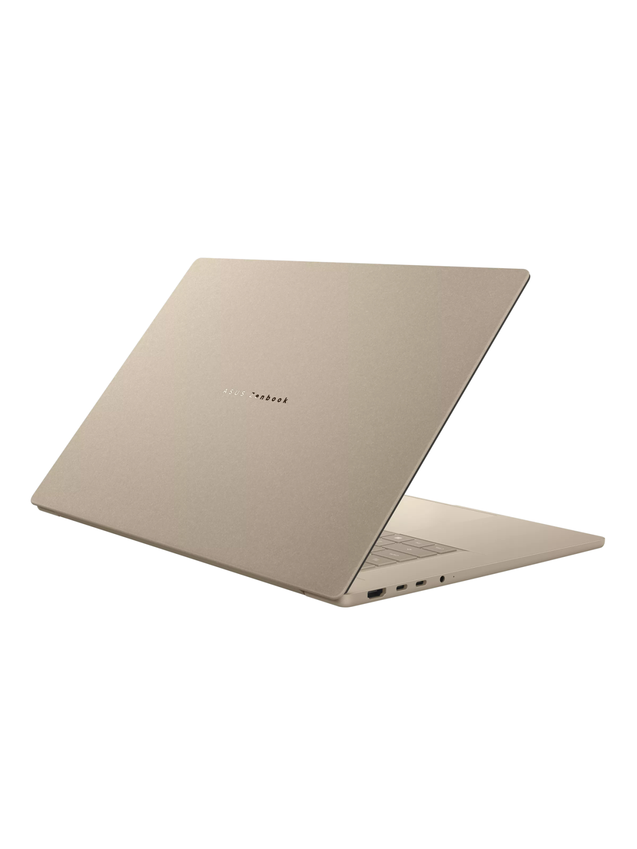 Asus Zenbook A16 UX3607OA-SQ024X | Beige | 16 " | OLED | 3K | 2880 x 1800 pixels | Glossy | Snapdragon X2 Elite Extreme | X2E94100 | 48 GB | LPDDR5X | Solid-state drive capacity 1000 GB | Qualcomm Adreno GPU | Windows 11 Pro | 802.11be | Bluetooth version 2 Asus Zenbook A16 UX3607OA-SQ024X | Beige | 16 " | OLED | 3K | 2880 x 1800 pixels | Glossy | Snapdragon X2 Elite Extreme | X2E94100 | 48 GB | LPDDR5X | Solid-state drive capacity 1000 GB | Qualcomm Adreno GPU | Windows 11 Pro | 802.11be | Bluetooth version 2