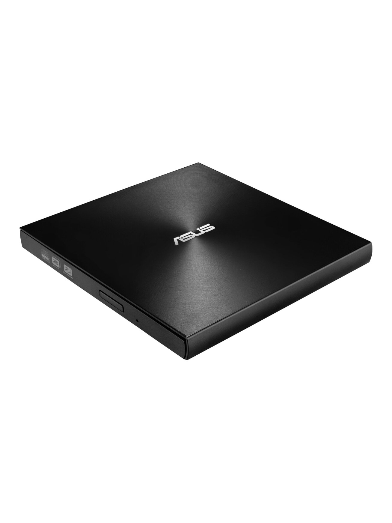 Asus | ZenDrive U9M | Interface USB 2.0 | DVD±RW | CD read speed 24 x | CD write speed 24 x | Black 4