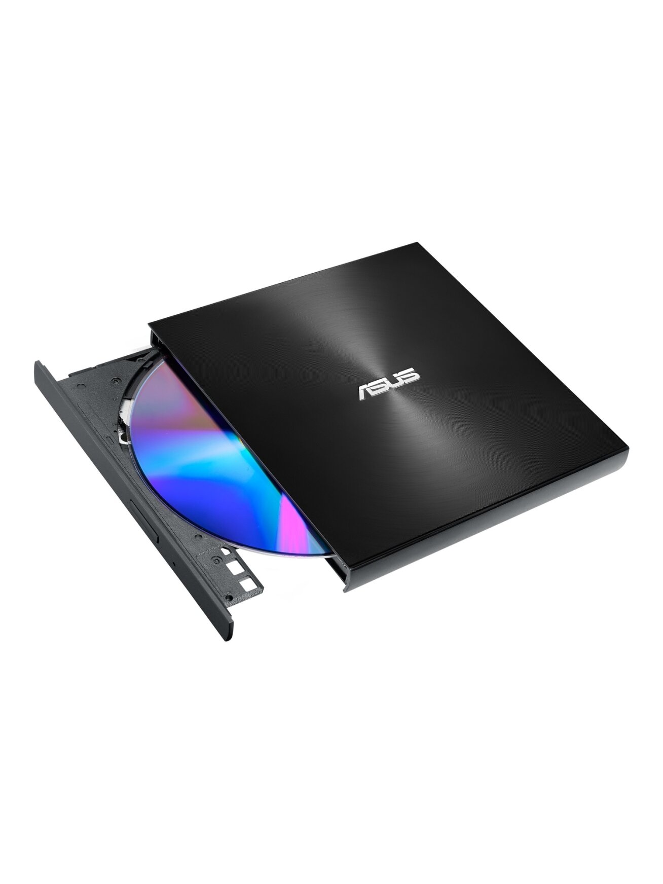 Asus | ZenDrive U9M | Interface USB 2.0 | DVD±RW | CD read speed 24 x | CD write speed 24 x | Black 5