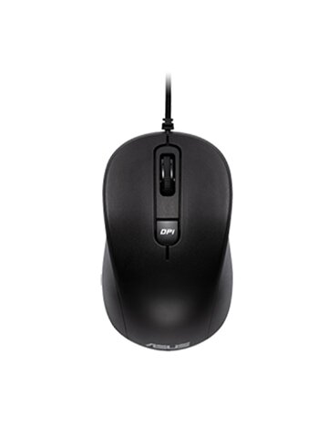 Asus | Blue Ray Mouse | MU101C | Optical USB mouse | Black 1 Asus | Blue Ray Mouse | MU101C | Optical USB mouse | Black 1