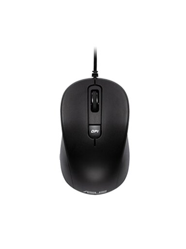 Asus | Blue Ray Mouse | MU101C | Optical USB mouse | Black