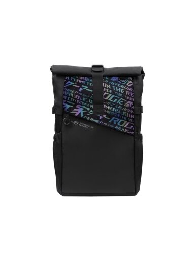Asus BP4701 ROG BACKPACK/15_17 | Asus BP4701 | Notebook carrying backpack | Fits up to size 17 " | Backpack | Black