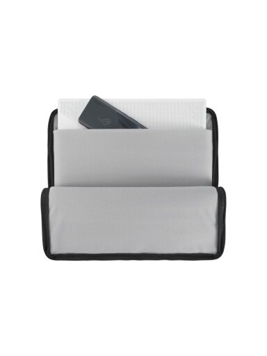 Asus BS1600 | Ranger Carry Sleeve | Fits up to size 16 " | Carry Bag | Black | Shoulder strap | Waterproof